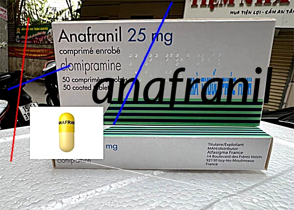 Prix anafranil 10 mg